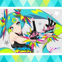 Catch the Wave (feat. 初音ミク)／livetune｜音楽ダウンロード・音楽