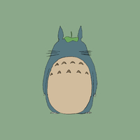 トトロさん さんかく(Sankak) | となりのトトロ♪ #myneighbourtotoro 先日の