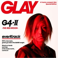 G4・II -THE RED MOON-／GLAY｜音楽ダウンロード・音楽配信サイト mora