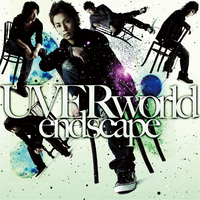 endscape／UVERworld｜音楽ダウンロード・音楽配信サイト mora
