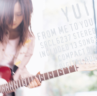 FROM ME TO YOU／YUI｜音楽ダウンロード・音楽配信サイト mora