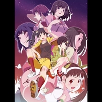 偽物語 第四巻/つきひフェニックス(上)／阿良々木月火(井口裕香)｜音楽