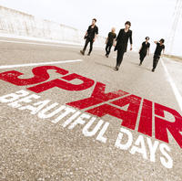 BEAUTIFUL DAYS／SPYAIR｜音楽ダウンロード・音楽配信サイト mora