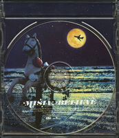 【新品12\"】ミーシャ　MISIA BELIEVE 花/鳥 /風 /月 美品 MISIA / BELIEVE/花鳥風月 Origina JP 12