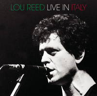 Live In Italy／Lou Reed｜音楽ダウンロード・音楽配信サイト mora