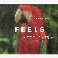 Feels feat.Pharrell Williams,Katy Perry,Big Sean／Calvin Harris