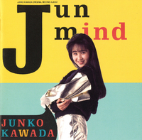 河田純子 Jun mind Jun mind／河田 純子｜音楽ダウンロード・音楽配信サイト mora