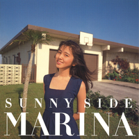 SUNNY SIDE MARINA 渡辺満里奈 木製パネル SUNNY SIDE／渡辺 満里奈｜音楽ダウンロード・音楽配信サイト mora