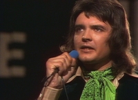 Das Tor zum Garten der Traeume (ZDF Hitparade 20.4.1974)／Bernd Clüver