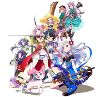 ららマジ 未来Symphony／【ららマジ】(水瀬いのり.渕上 舞.大西沙織.豊田萌絵