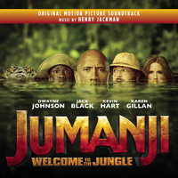 Jumanji: Welcome to the Jungle (Original Motion Picture Soundtrack