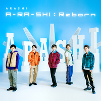 A-RA-SHI : Reborn／嵐｜音楽ダウンロード・音楽配信サイト mora
