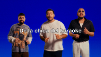 La Chica del Karaoke (Official Video)／Los Rivera Destino｜音楽ダウンロード・音楽配信