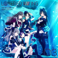 THE IDOLM@STER SHINY COLORS L@YERED WING 03 (2023 Ver