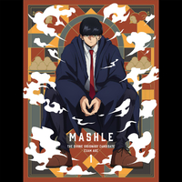マッシュル-MASHLE- Soundtrack Vol.2／横山克｜音楽