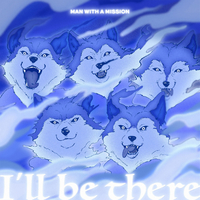 ★マンウィズ　MAN WITH A MISSION ピンズセット Break and Cross the WallsⅡ」発売を記念して、 MAN WITH A