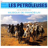栗色のマッドレー　オリジナル・サウンドトラックCD　フランシス・レイ Francis Lai (フランシス・レイ) - Madly (栗色のマッドレー) (Used LP