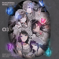 THE IDOLM@STER SHINY COLORS PANOR@MA WING 03／アンティーカ｜音楽