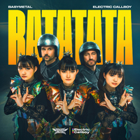 RATATATA／BABYMETAL & Electric Callboy｜音楽ダウンロード・音楽配信