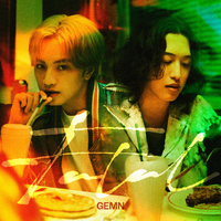 中島健人 キタニタツヤ GEMN ファタール 完全生産限定盤 GEMN盤 ファタール - Fatal／GEMN & 中島健人 & キタニタツヤ｜音楽