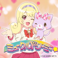 ゆめ色メロディー(ショートサイズ)／日向ゆめ(CV:村上奈津実)｜音楽