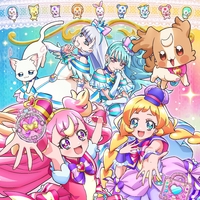 わんだふるぷりきゅあ　ライブ　スペシャルCD　わんぷり プリキュアライブ on X: 