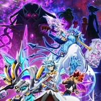 TVアニメ『遊☆戯☆王ゴーラッシュ！！』3年目エンディングテーマSTAR