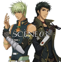 ネオ アンジェリーク Abyss CHARACTER SONGS SCENE03／ジェイド(小野坂