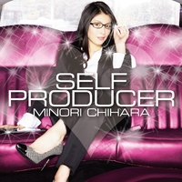 SELF PRODUCER ジャケット