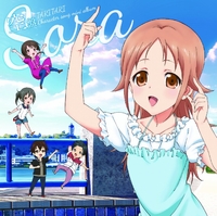 (未使用･未開封品)　TVアニメ TARI TARI ミュージックアルバム~歌ったり、奏でたり~ p1m72rm TARI TARI