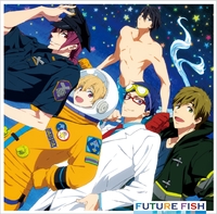 FUTURE FISHï¼STYLE FIVE