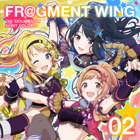 THE IDOLM@STER SHINY COLORS FR@GMENT WING 02ï¼ã¤ã«ããã¼ã·ã§ã³ã¹ã¿ã¼ãº