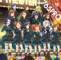 THE IDOLM@STER MILLION THE@TER GENERATION 18 765PRO ALLSTARSï¼765PRO ALLSTARS