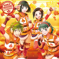 THE IDOLM@STER SideM WORLD TRE@SURE 08ï¼Various Artists