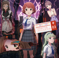 THE IDOLM@STER THE@TER CHALLENGE 03/Various Artists