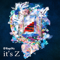 レア インディ RAM-Z It's Your Move CD RAM HEAD × DIGITAL NINJA 