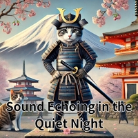 Photo inspiration: Gallery Detail: Sound Echoing In The Quiet Night Cat Music Band 音楽ダウンロード