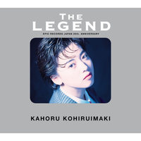 The LEGEND／小比類巻 かほる｜音楽ダウンロード・音楽配信サイト mora