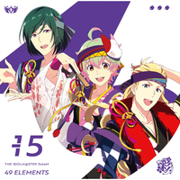 THE IDOLM@STER SideM 49 ELEMENTS -15 彩／彩｜音楽ダウンロード