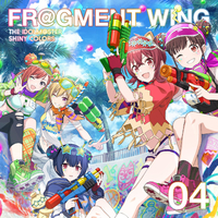 シャニマス FR@GMENT WING 04 放クラ B2ポスター THE IDOLM@STER SHINY COLORS FR@GMENT WING 04／放課後クライマックス