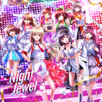 六本木サディスティックナイト ハル色紙 六本木サディスティックナイト～Night Jewel Party!～／V.A.｜音楽