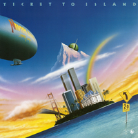 ★楽譜/ネバーランド/TICKET TO ISLAND/バンドスコア ☆楽譜/ネバーランド/TICKET TO ISLAND/バンドスコア